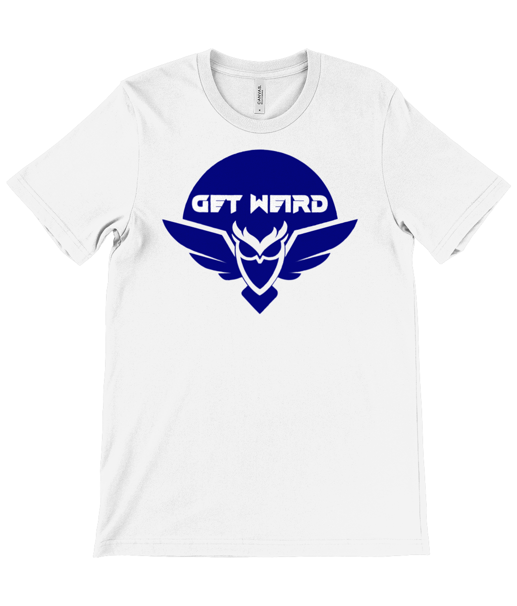 Spirit Of Thunder Get Weird Unisex Crew Neck T-Shirt