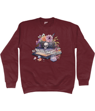 Load image into Gallery viewer, Wiccan Book Club Unisex Fit Sweatshirt
