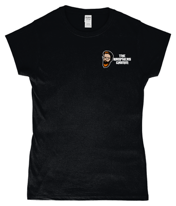 The Brophers Grimm SoftStyle Ladies Fitted T-Shirt
