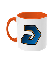 Load image into Gallery viewer, DeggyUK Two Toned Mug
