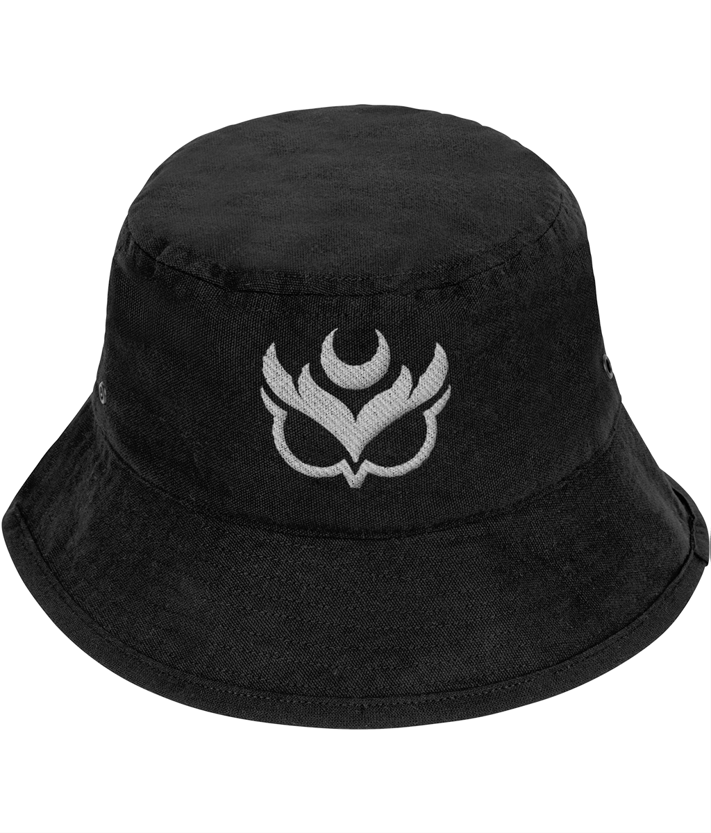 Spirit Of Thunder Embroidered Bucket Hat