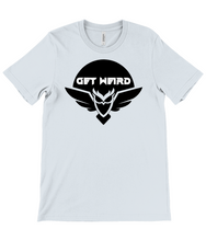 Load image into Gallery viewer, Spirit Of Thunder Get Weird Unisex Crew Neck T-Shirt

