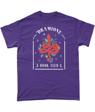 Load image into Gallery viewer, Dramione Book Club Unisex Fit T-Shirt
