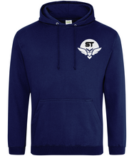 Load image into Gallery viewer, Spirit Of Thunder College Hoodie
