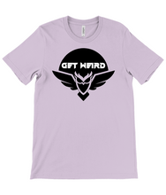 Load image into Gallery viewer, Spirit Of Thunder Get Weird Unisex Crew Neck T-Shirt
