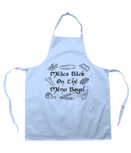 Load image into Gallery viewer, Meats Back On The Menu Apron
