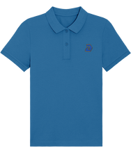 Load image into Gallery viewer, DeggyUK Embroidered Polo Shirt
