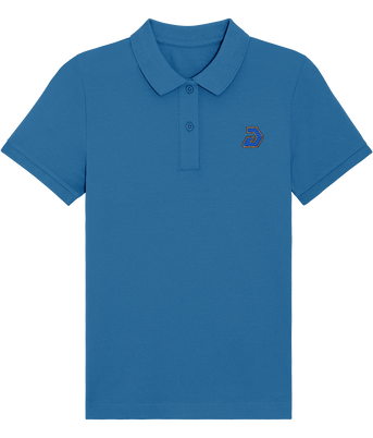 DeggyUK Embroidered Polo Shirt
