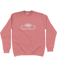 Load image into Gallery viewer, &#39;The Cruel Prince&#39; Inspired Unisex Fit Sweatshirt
