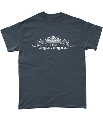 'The Cruel Prince' Inspired Unisex Fit T-Shirt
