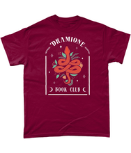 Load image into Gallery viewer, Dramione Book Club Unisex Fit T-Shirt
