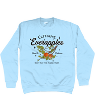 Load image into Gallery viewer, Elfhame Everapples &#39;Folk Of Air&#39; Inspired Unisex Fit Sweatshirt
