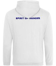 Load image into Gallery viewer, Spirit Of Thunder Double Print College Hoodie
