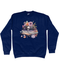 Load image into Gallery viewer, Wiccan Book Club Unisex Fit Sweatshirt
