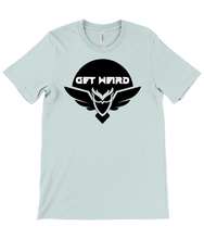 Load image into Gallery viewer, Spirit Of Thunder Get Weird Unisex Crew Neck T-Shirt
