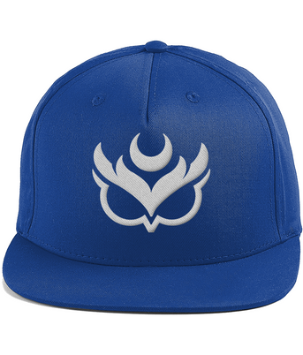 Spirit Of Thunder Cotton Rapper Snapback Cap