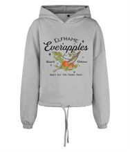 Load image into Gallery viewer, Elfhame Everapples &#39;Folk Of Air&#39; Inspired Women&#39;s Oversized Cropped Hoodie
