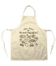 Load image into Gallery viewer, What About Second Breakfast Apron
