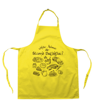Load image into Gallery viewer, What About Second Breakfast Apron
