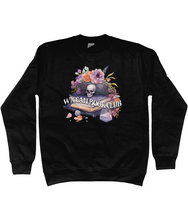 Load image into Gallery viewer, Wiccan Book Club Unisex Fit Sweatshirt
