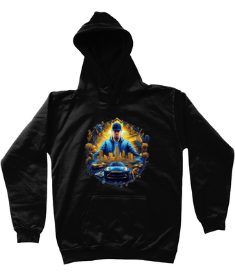 DeggyUK GTA Deggy Kids Hoodie