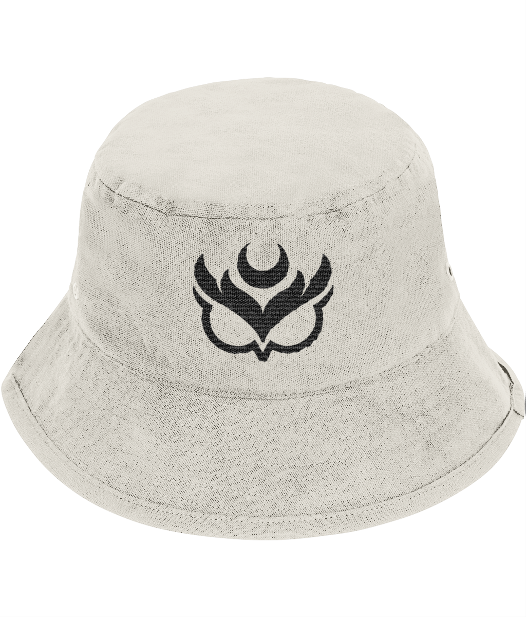 Spirit Of Thunder Embroidered Bucket Hat