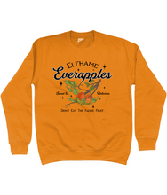 Load image into Gallery viewer, Elfhame Everapples &#39;Folk Of Air&#39; Inspired Unisex Fit Sweatshirt
