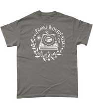 Load image into Gallery viewer, Book Witch Energy Unisex Fit T-Shirt
