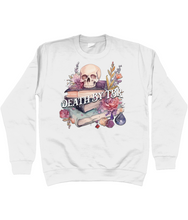 Load image into Gallery viewer, Death By TBR Unisex Fit Sweatshirt
