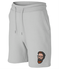 Load image into Gallery viewer, The Brophers Grimm Embroidered Trainer Shorts
