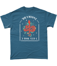 Load image into Gallery viewer, Dramione Book Club Unisex Fit T-Shirt
