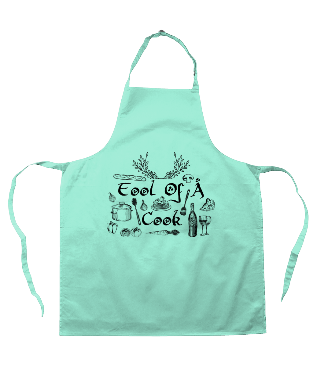 Fool Of A Cook Apron