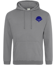 Load image into Gallery viewer, Spirit Of Thunder Double Print College Hoodie
