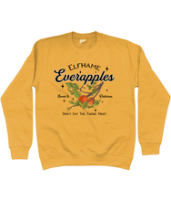 Load image into Gallery viewer, Elfhame Everapples &#39;Folk Of Air&#39; Inspired Unisex Fit Sweatshirt
