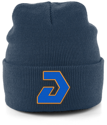 DeggyUK Junior Cuffed Beanie