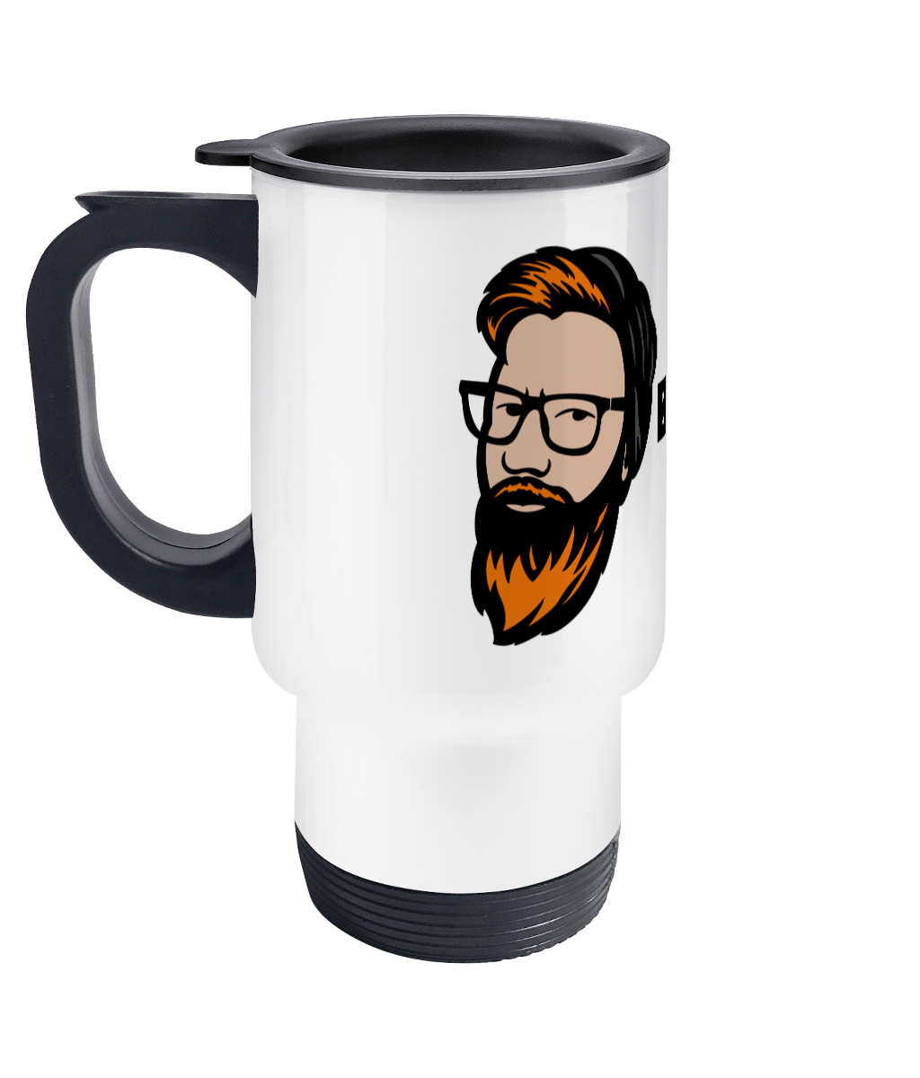 The Brophers Grimm Travel Mug