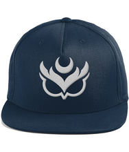 Load image into Gallery viewer, Spirit Of Thunder Cotton Rapper Snapback Cap
