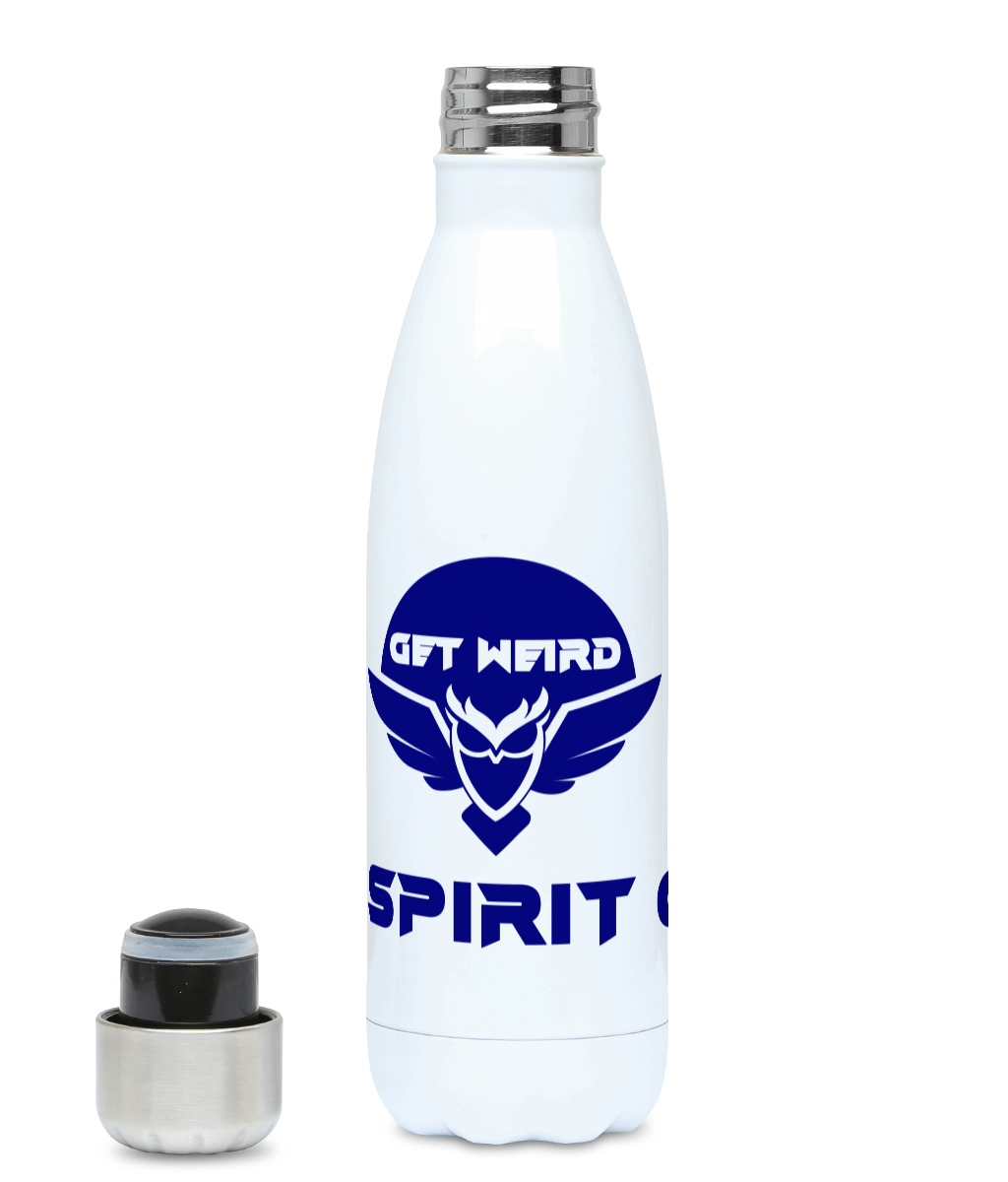 Spirit Of Thunder Get Weird 500ml Stainless Steel Water Bottle