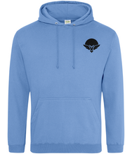 Load image into Gallery viewer, Spirit Of Thunder Double Print College Hoodie
