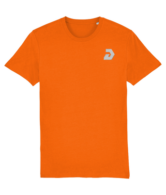 DeggyUK Embroidered T-Shirt