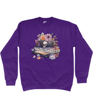 Load image into Gallery viewer, Wiccan Book Club Unisex Fit Sweatshirt
