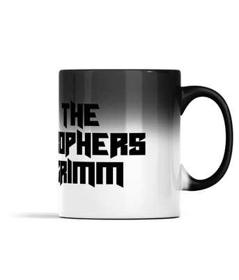 The Brophers Grimm 11oz Black Magic Colour Changing Mug