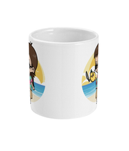 Load image into Gallery viewer, Danster189 Summer Dan 11oz Mug
