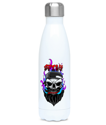 The Brophers Grimm Spicy 500ml Stainless Steel Water Bottle