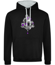 Load image into Gallery viewer, Gaming and Lurking Premium Two-Tone Hoodie
