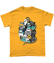 Load image into Gallery viewer, Everyone Can &#39;Game Together&#39; Heavy Cotton T-Shirt
