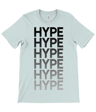 Load image into Gallery viewer, HYPE Crew Neck T-Shirt
