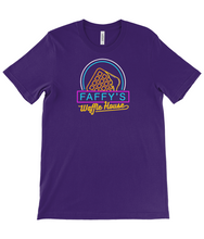 Load image into Gallery viewer, Faffy Waffle &#39;Faffy&#39;s Waffle House&#39; Crew Neck T-Shirt
