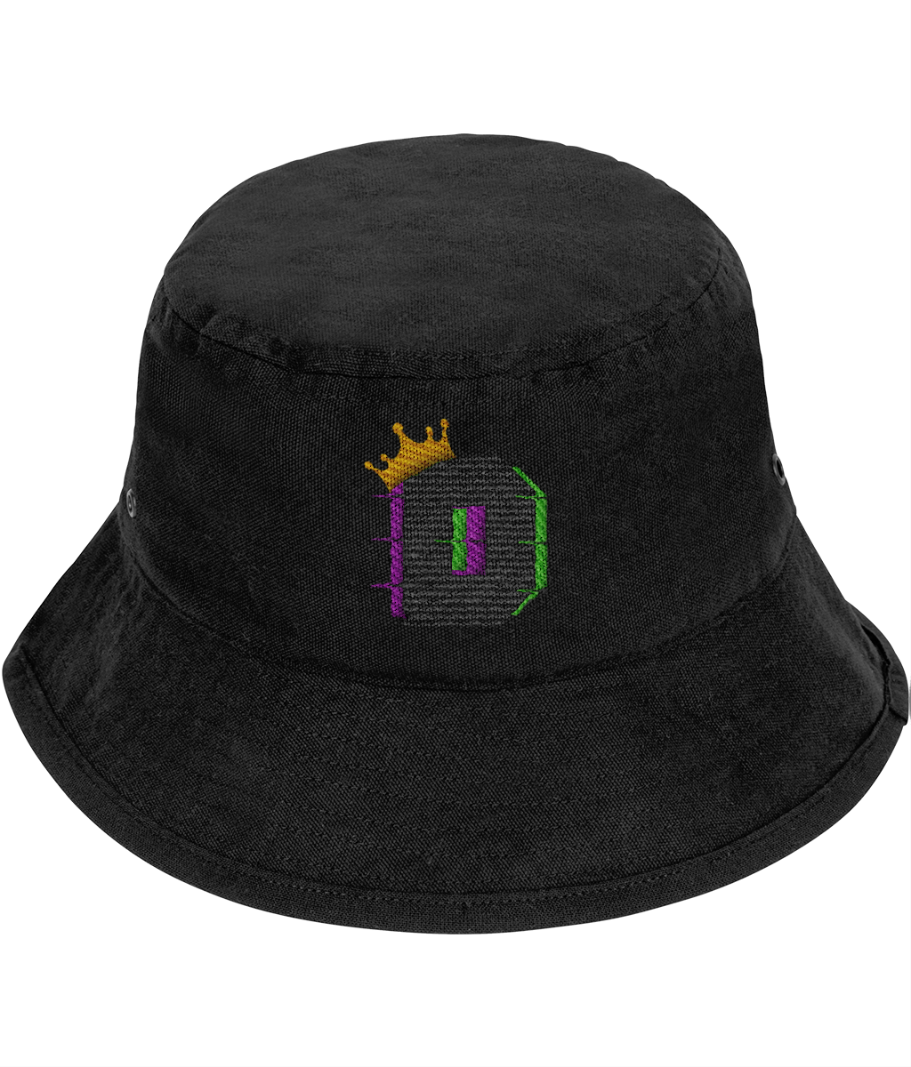 The King D42 Bucket Hat