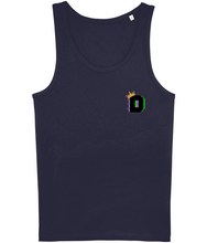 Load image into Gallery viewer, The King D42 Unisex Tank/Vest Top With Double Print
